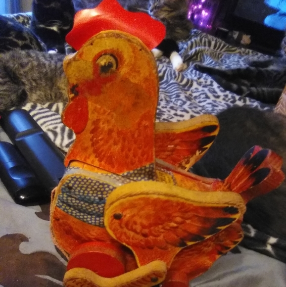 Fisher Price, Vintage Katy Kackler 1954-1963 - Picture 4 of 6